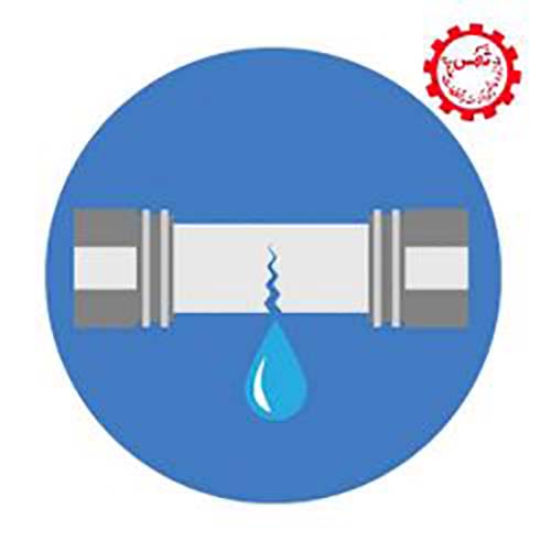 نشت یابی - تشخیص ترکیدگی لوله SHAMS