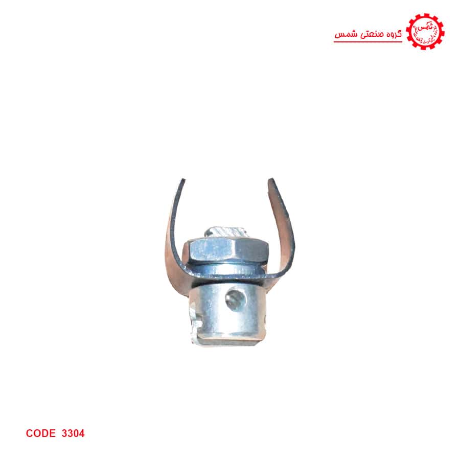 سر فنر چاقویی سایز 16 میلیمتر لوله بازکن فنری