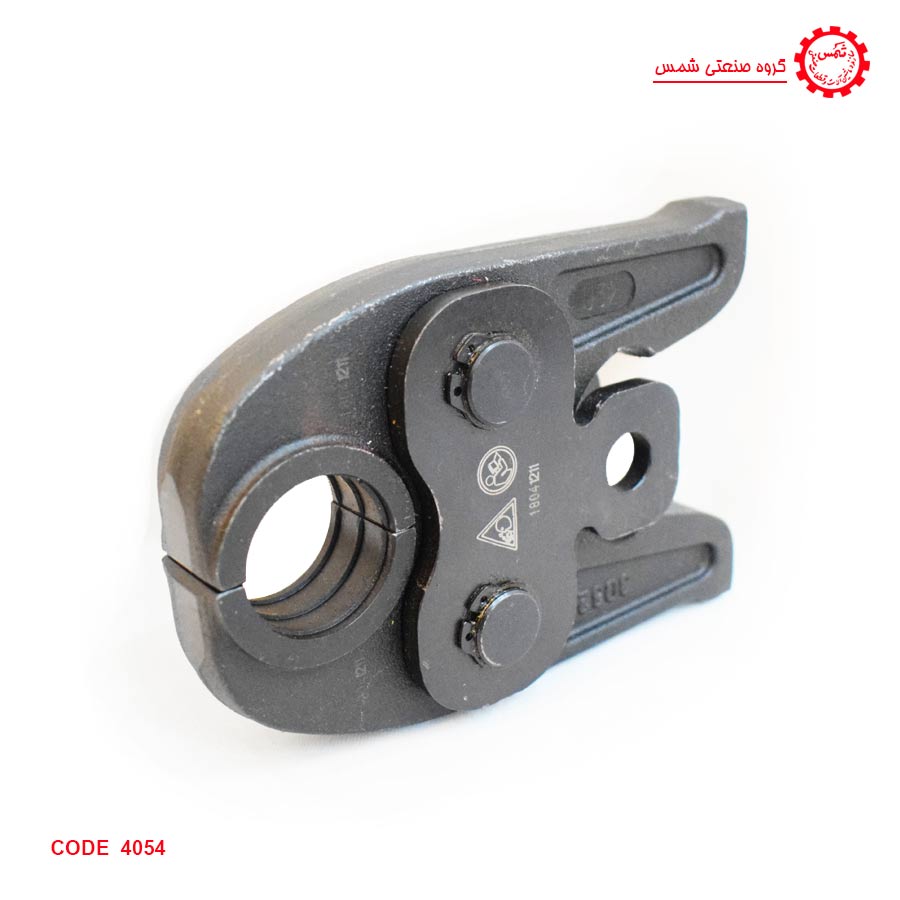فک پرس لوله 5 لایه سایز 40