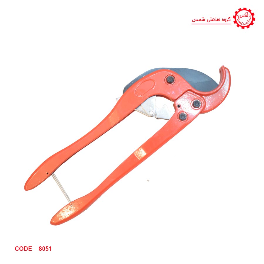 قیچی لوله سبز 75