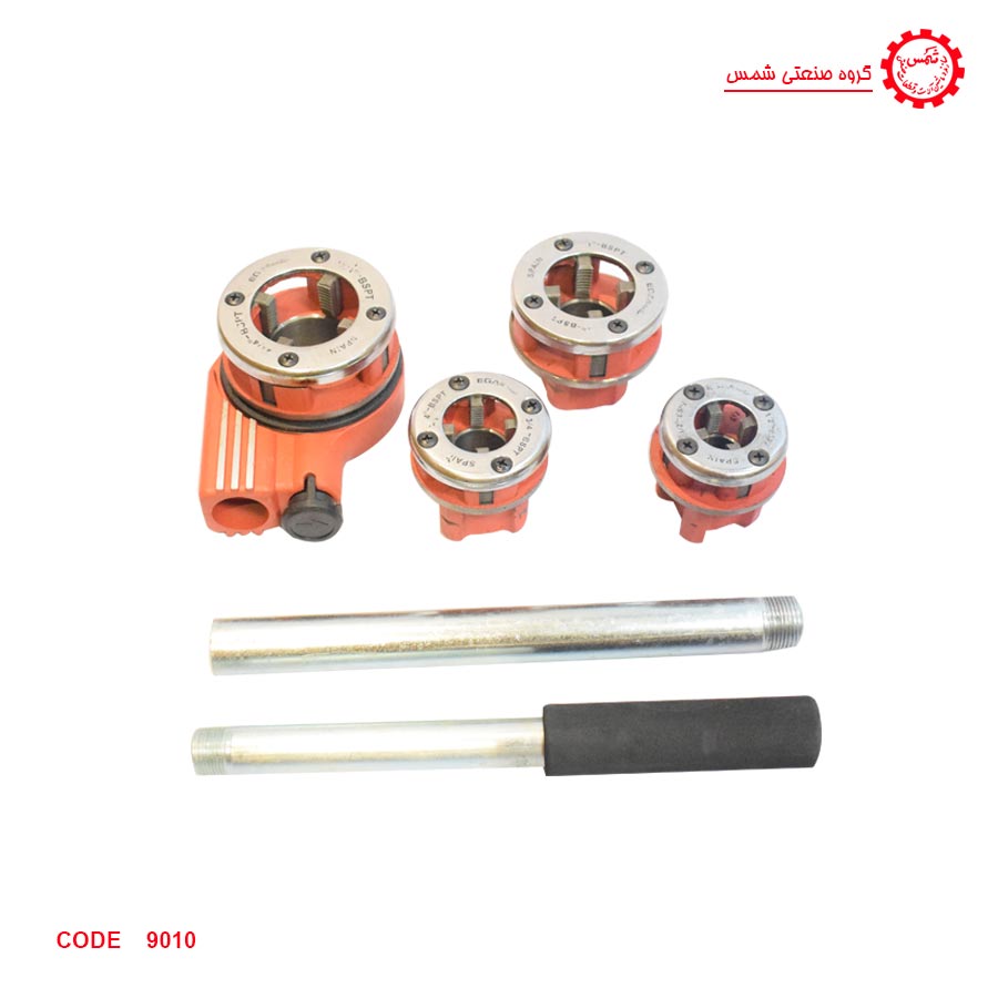 حدیده توپی سایز 1/4 1 اینچ