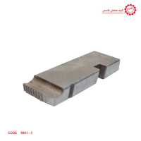 پارچه حدیده برقی رکس سایز 1 - 2 اینچ BSPT