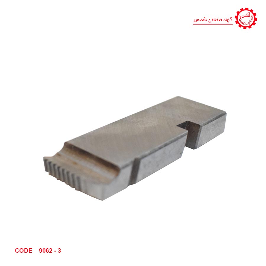 پارچه حدیده برقی رکس سایز 1/2 2 - 3 اینچ BSPT