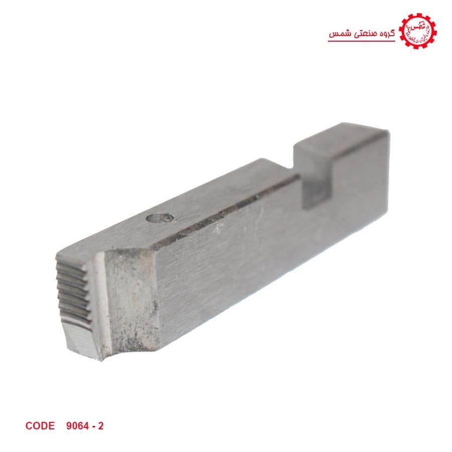 پارچه حدیده برقی لوله گاز 5 - 6 اینچ NPT