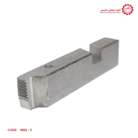 پارچه حدیده برقی لوله گاز 5 - 6 اینچ NPT