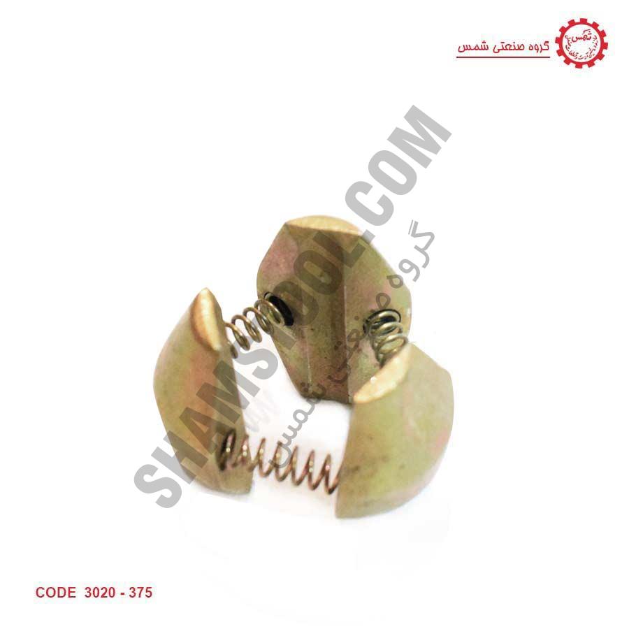 پارچه سه نظام دستگاه لوله بازکني مدل 375 وات