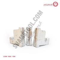 پارچه سه نظام دستگاه لوله بازکني مدل 3009/1