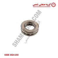 بلبرينگ لوله بازکن فنري کد 204