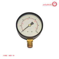 درجه 10 بار تست لوله