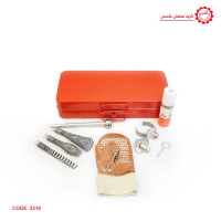 سر فنر لوله بازکن صنعتی جعبه فلزی