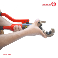 دستگاه پرس لوله 5 لایه هیدرولیک زوپکس