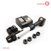 دستگاه پرس لوله 5 لایه شارژی