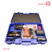 دستگاه پرس لوله 5 لایه شارژی