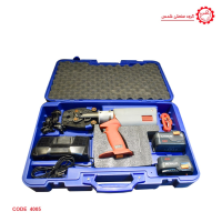 دستگاه پرس لوله 5 لایه شارژی