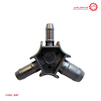 برقو لوله پنج لایه سه طرفه سایز 20 - 25 - 32 میلیمتر