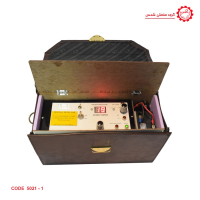هالیدی دتکتور ، ترک یاب 30 کیلو ولت AC