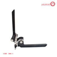خمکن دستی اهرمی لوله 3 سایز 90 درجه دسته کوتاه