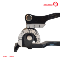 خم کن 3 حالته دستی لوله دسته بلند 180 درجه