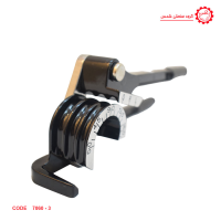 خم کن 3 حالته دستی لوله دسته بلند 180 درجه