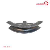 پارچه لوله خم کن هیدرولیک سایز 1/2 2 اینچ