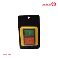 کلید برق دستگاه حدیده لوله برقی