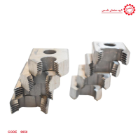 پارچه حدیده لوله دستی سایز 1/2