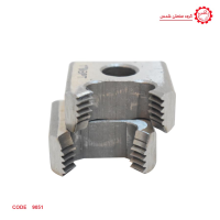 پارچه حدیده دستی لوله سایز 3/4 اینچ