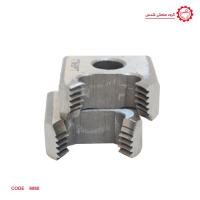 پارچه حدیده دستی کله گاوی 2 اینچ