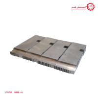 پارچه حدیده برقی رکس سایز 1/2 الی 3/4 لوله گاز NPT