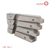 خشت حدیده برقی سایز 1 - 2 اینچ لوله گاز NPT