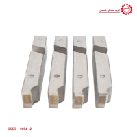 پارچه حدیده برقی لوله گاز 5 - 6 اینچ NPT