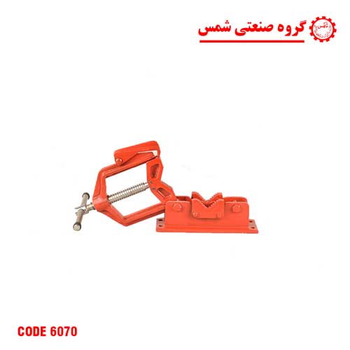 گیره لوله رومیزی 2 اینچ