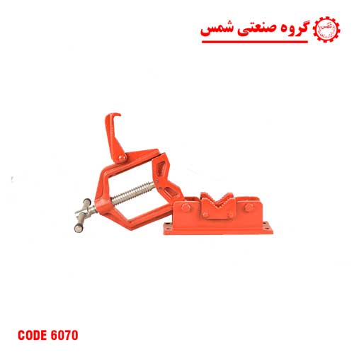 گیره لوله رومیزی 2 اینچ