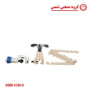 لاله کن والو VFT-808 MIS لاله کن و لوله بر والو