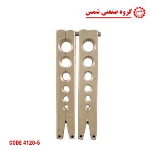 لاله کن والو VFT-808 MIS لاله کن و لوله بر والو