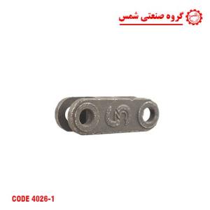 واسطه 2 سر شیار پرس لوله واسطه 2 سر شیار پرس لوله 5 لایه
