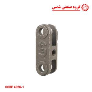 واسطه 2 سر شیار پرس لوله واسطه 2 سر شیار پرس لوله 5 لایه