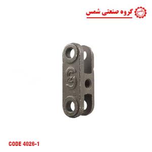 واسطه 2 سر شیار پرس لوله واسطه 2 سر شیار پرس لوله 5 لایه
