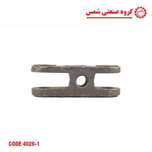 واسطه 2 سر شیار پرس لوله واسطه 2 سر شیار پرس لوله 5 لایه