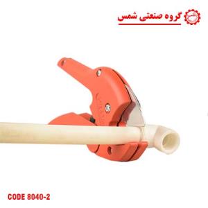 قیچی اتوماتیک لوله سبز قیچی لوله پلاستیکی اتوماتیک