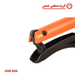 قیچی لوله سبز بزرگ اتوماتیک قیچی لوله پلاستیکی بزرگ