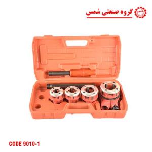 حدیده توپی دستی یک و یک چهارم اینچ حدیده توپی لوله های سایز 1/4 1 اینچی