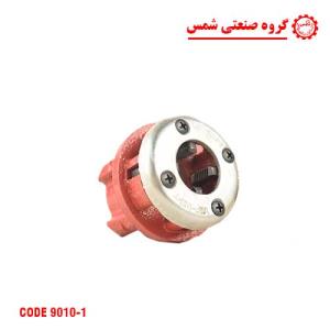 حدیده توپی دستی یک و یک چهارم اینچ حدیده توپی لوله های سایز 1/4 1 اینچی