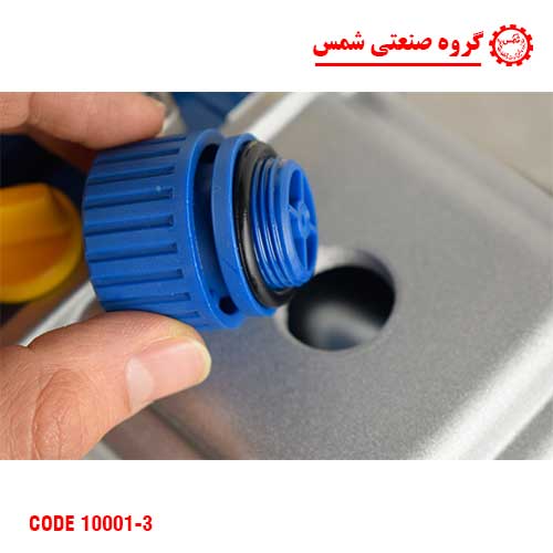 پمپ وکیوم والو - وکیوم 3/5 متر مکعب تک مرحله ای