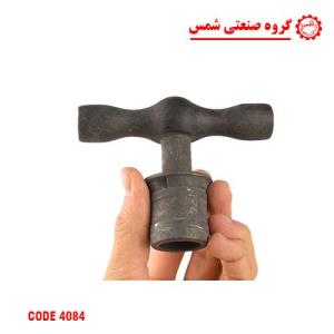 کالیبراتور لوله 5 لایه سایز 40 برقو لوله 5 لایه 40 میلیمتر
