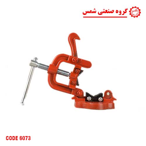 گیره لوله برق رومیزی 1 اینچ