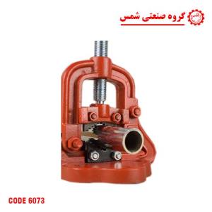 گیره لوله برق رومیزی 1 اینچ گیره رومیزی لوله سایز 1 اینچ