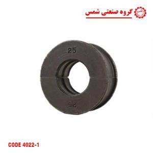 قالب پیچی پرس 5 لایه 25 میلیمتر قالب پرس لوله پنج لایه سایز 25 میلیمتر پیچی