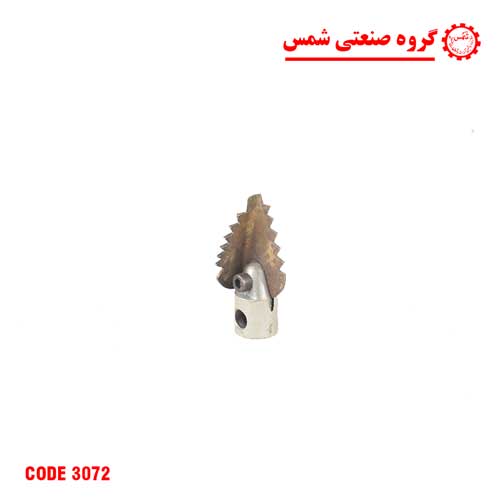 ست سر فنر لوله باز کن فنری