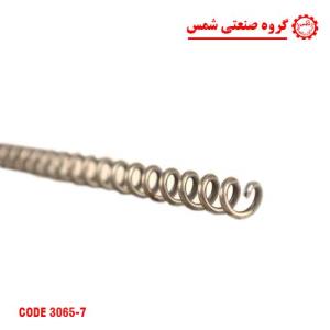 فنر لوله بازکن خانگی دستی 7 متری فنر دستی لوله بازکن 7 متری